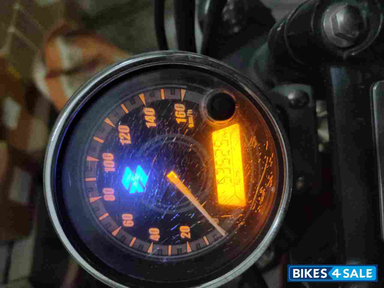 Bajaj Avenger Street 220