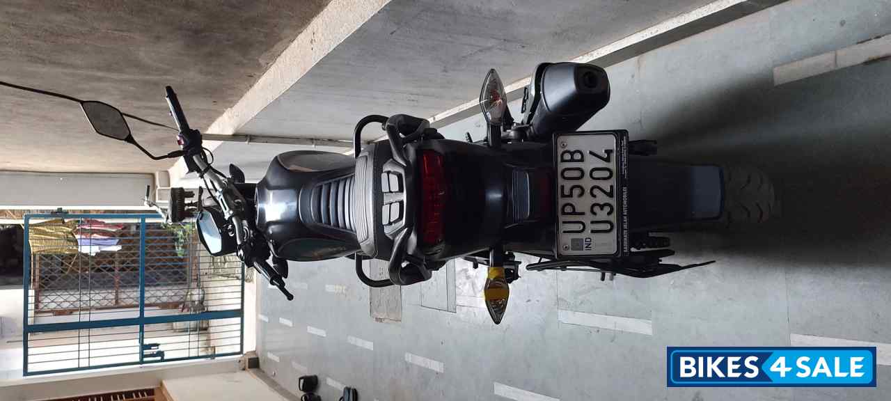 Matt Grey Hero XPulse 200T