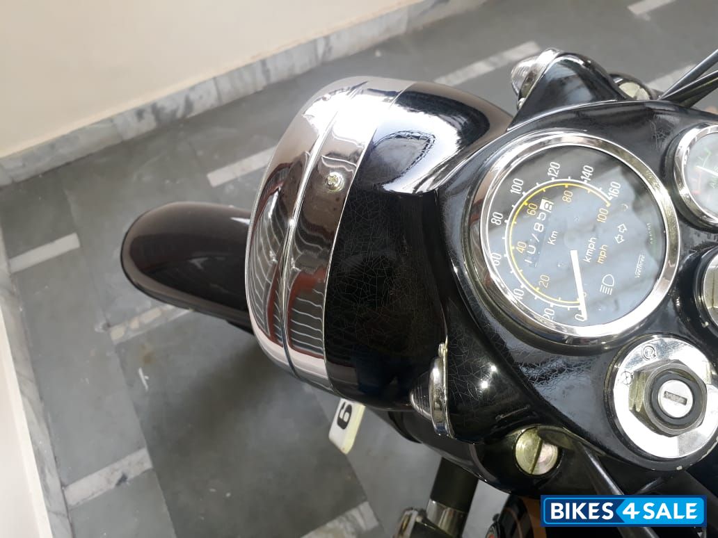 Royal Enfield Bullet Standard 350