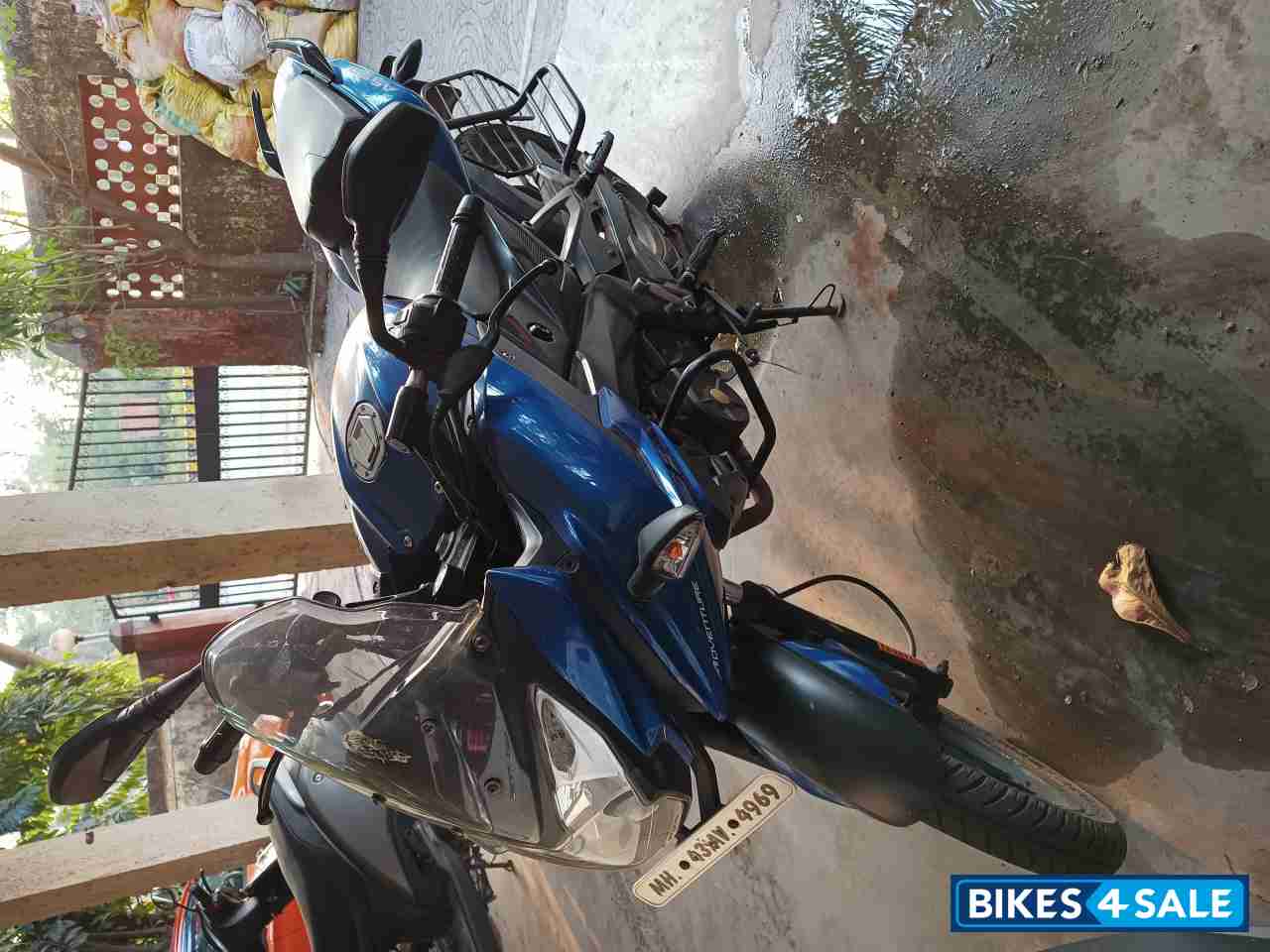 Bajaj Pulsar AS 150