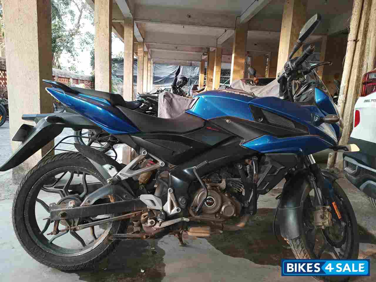 Bajaj Pulsar AS 150 Bajaj Pulsar AS 150