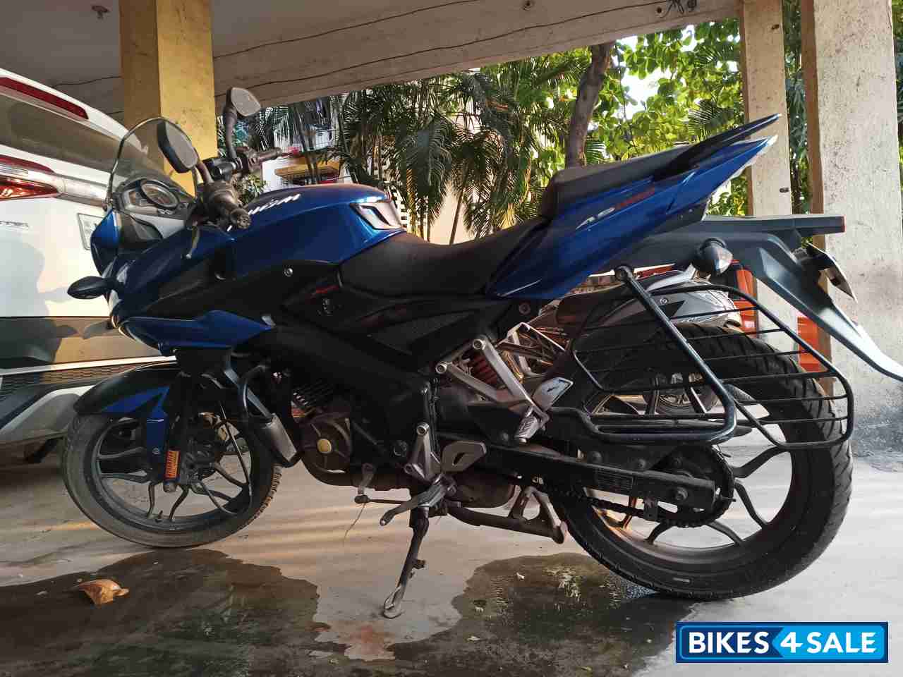 Bajaj Pulsar AS 150 Bajaj Pulsar AS 150