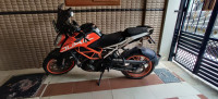 KTM Duke 390 2018 Model