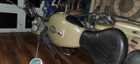 Royal Enfield Classic Desert Storm 2014 Model
