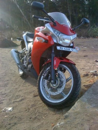 Honda CBR 250R ABS 2012 Model