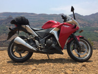 Honda CBR 250R ABS