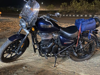 Royal Enfield Meteor 350 Stellar 2020 Model
