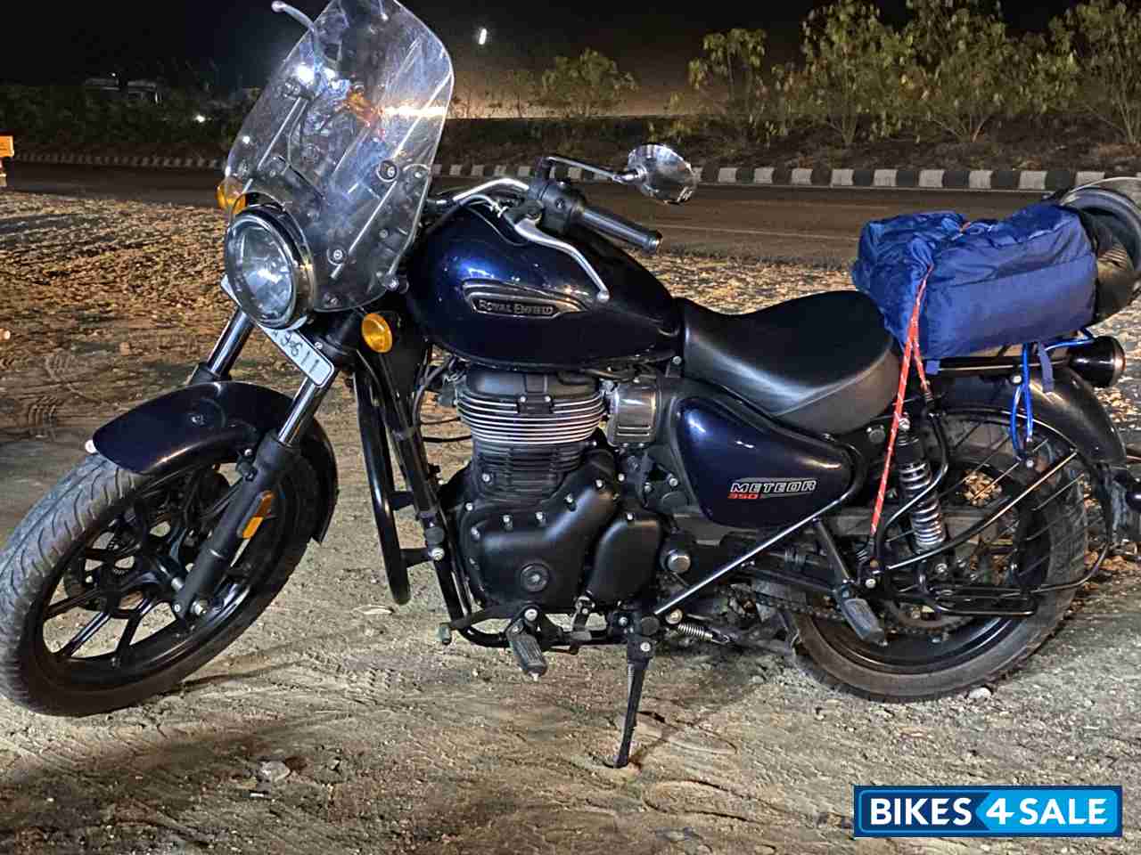 Royal Enfield Meteor 350 Stellar