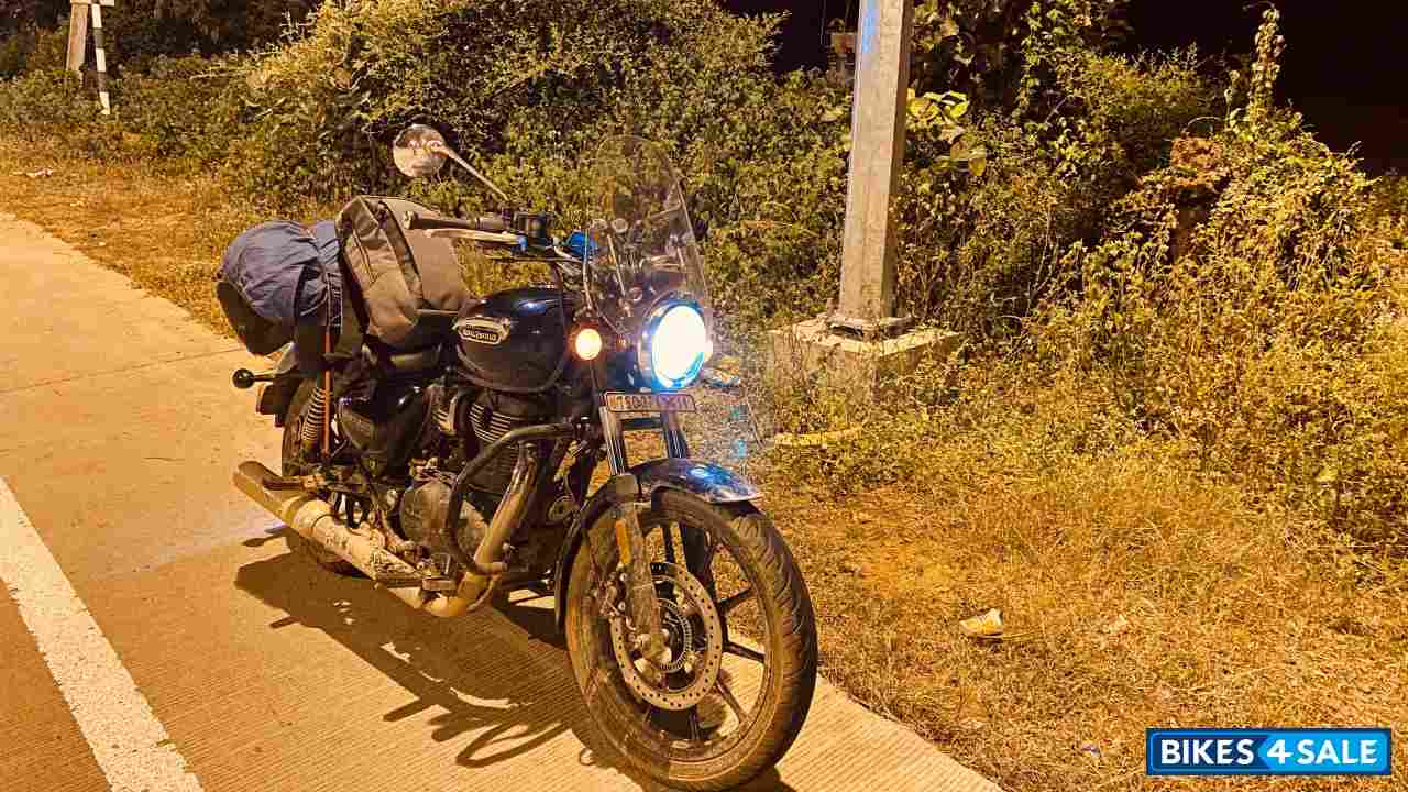 Royal Enfield Meteor 350 Stellar