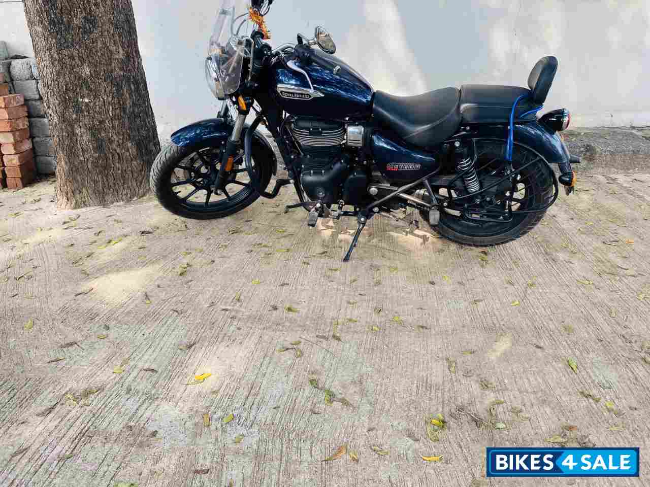 Royal Enfield Meteor 350 Stellar