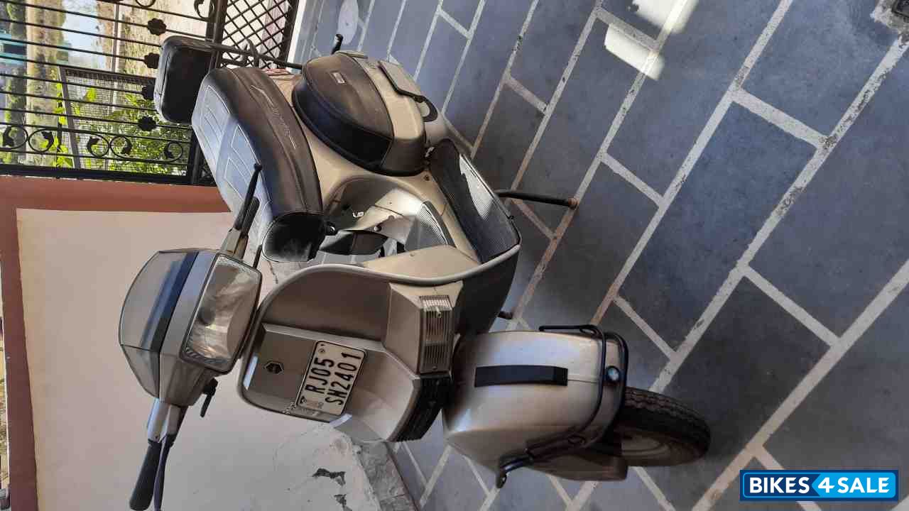 Midnight Bronze And Albert Gre LML Select II