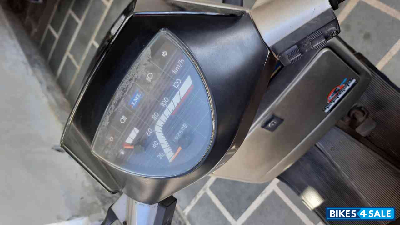 Midnight Bronze And Albert Gre LML Select II