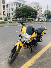 TVS Apache RTR 160 2010 Model