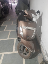 TVS Jupiter 2018 Model