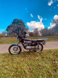 Yamaha RX 135 2003 Model