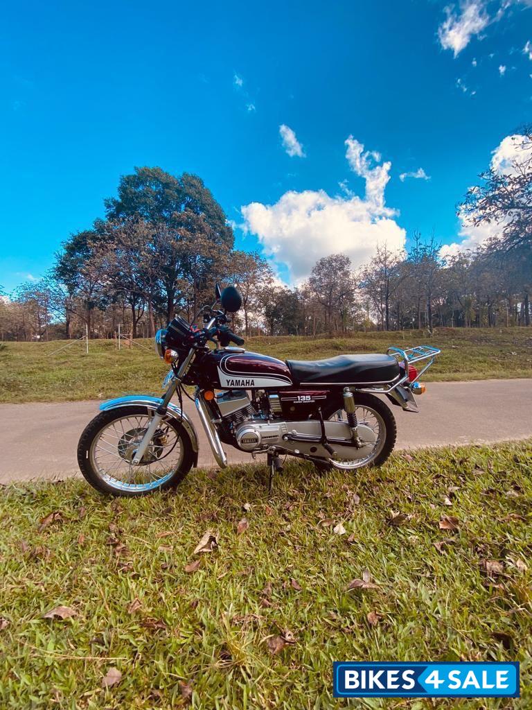 Yamaha RX 135