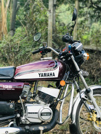 Yamaha RX 135
