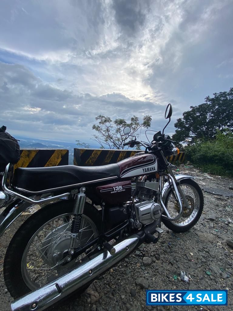 Yamaha RX 135