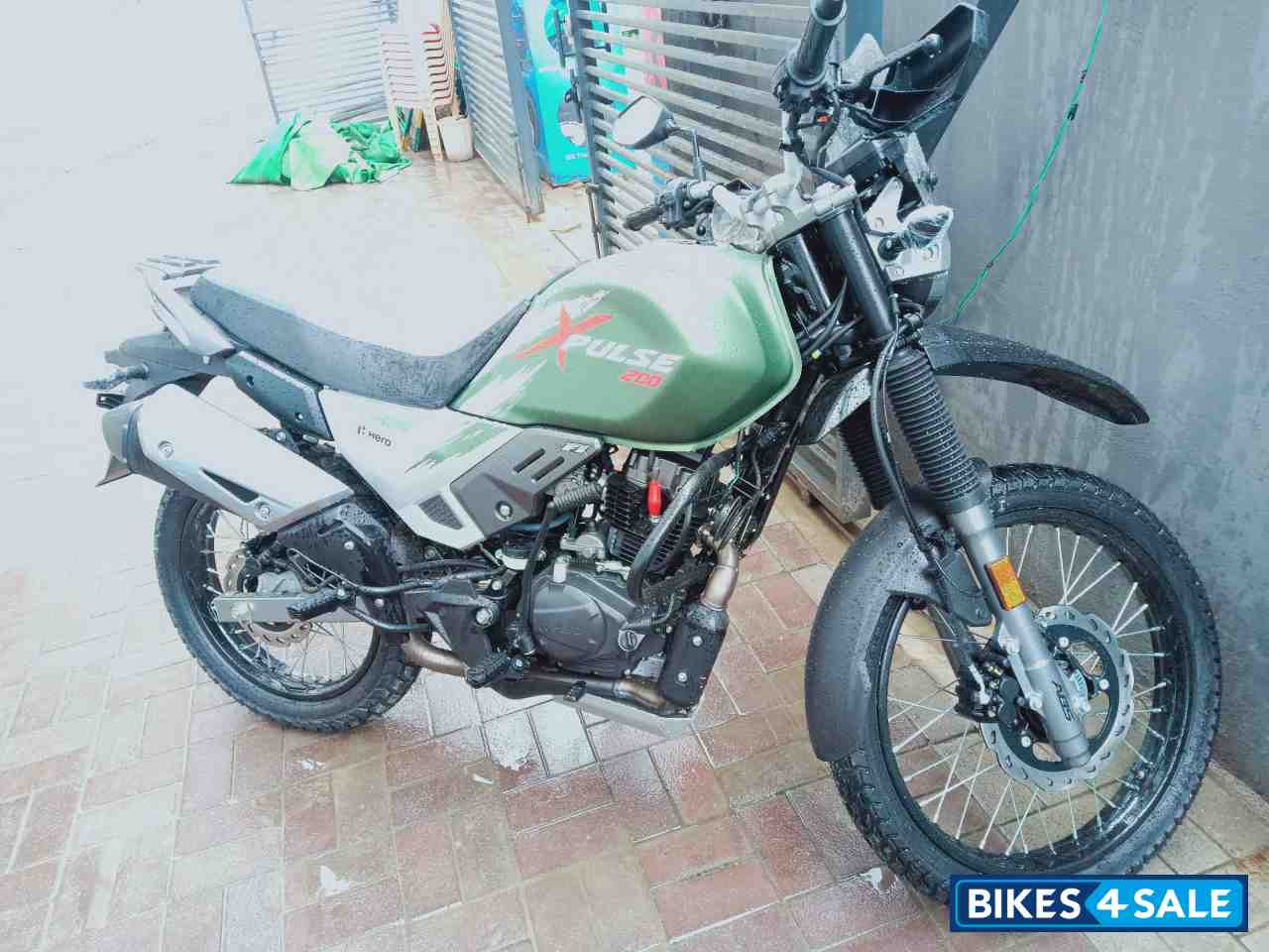 Hero XPulse 200 BS6