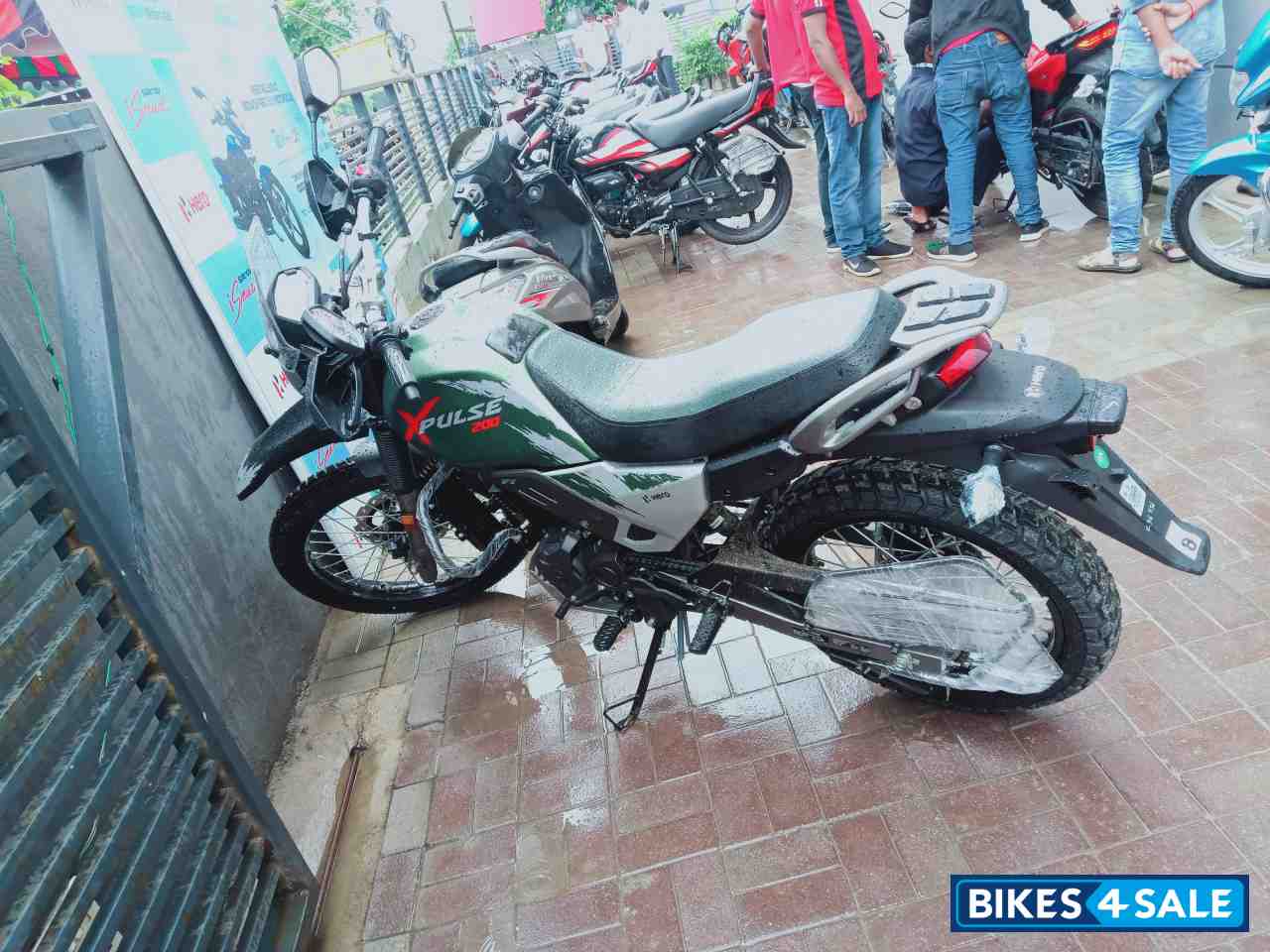 Hero XPulse 200 BS6 Hero XPulse 200 BS6