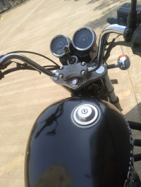 Royal Enfield Thunderbird TwinSpark 350 2017 Model