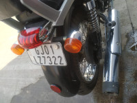 Met Black Royal Enfield Thunderbird TwinSpark 350