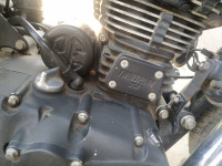 Met Black Royal Enfield Thunderbird TwinSpark 350