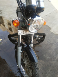 Met Black Royal Enfield Thunderbird TwinSpark 350