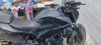 Mat Black Bajaj Dominar 400 ABS BS6