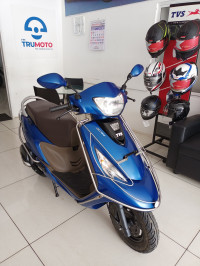TVS Scooty Zest 110 BS6 2021 Model