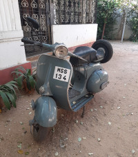 Vespa  ORIGINAL ITALIAN 1963 Model