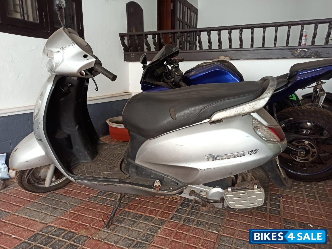 Suzuki Access 125