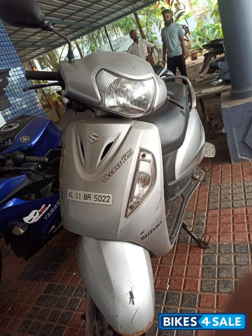 Suzuki Access 125