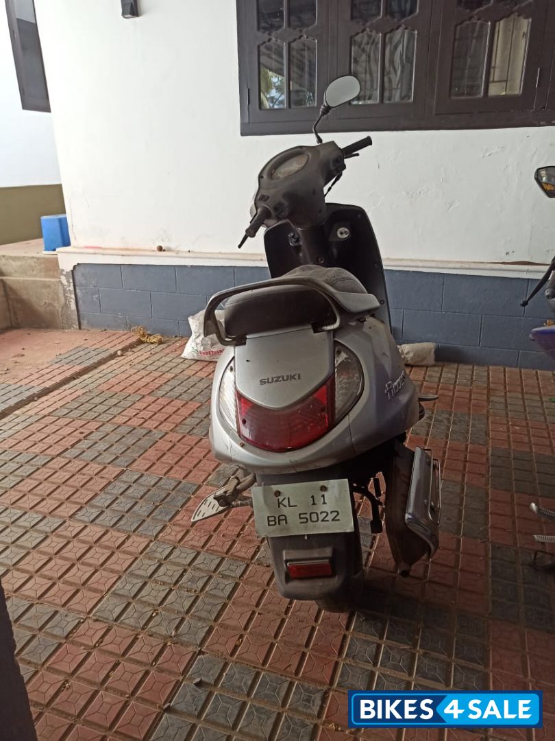 Suzuki Access 125
