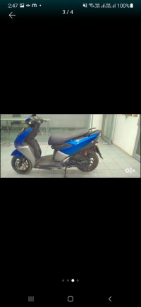 TVS NTORQ 125 BS6