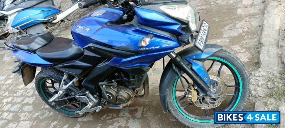 Bajaj Pulsar AS 150
