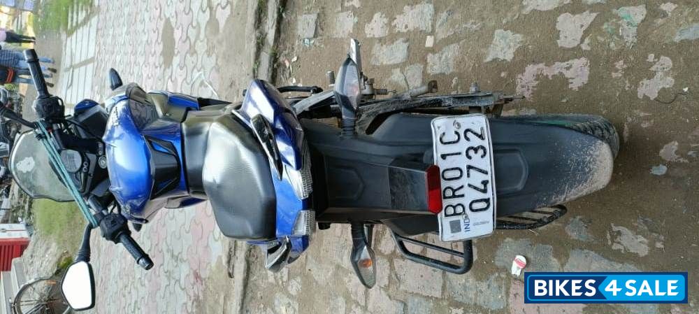 Bajaj Pulsar AS 150