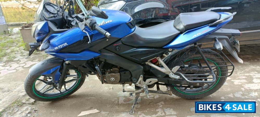 Bajaj Pulsar AS 150