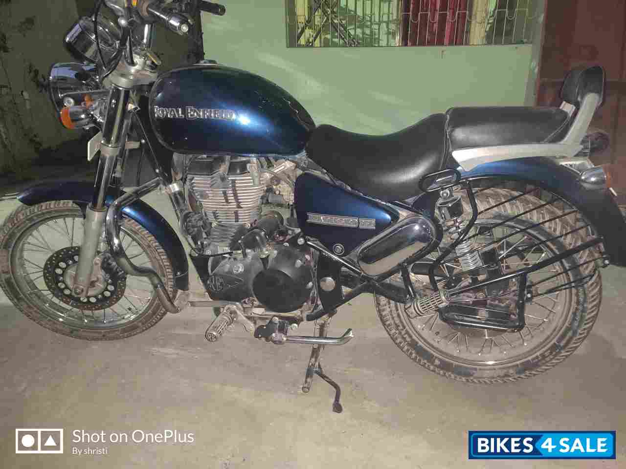 Royal Enfield Thunderbird 350