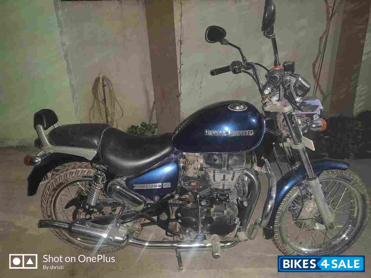 Royal Enfield Thunderbird 350