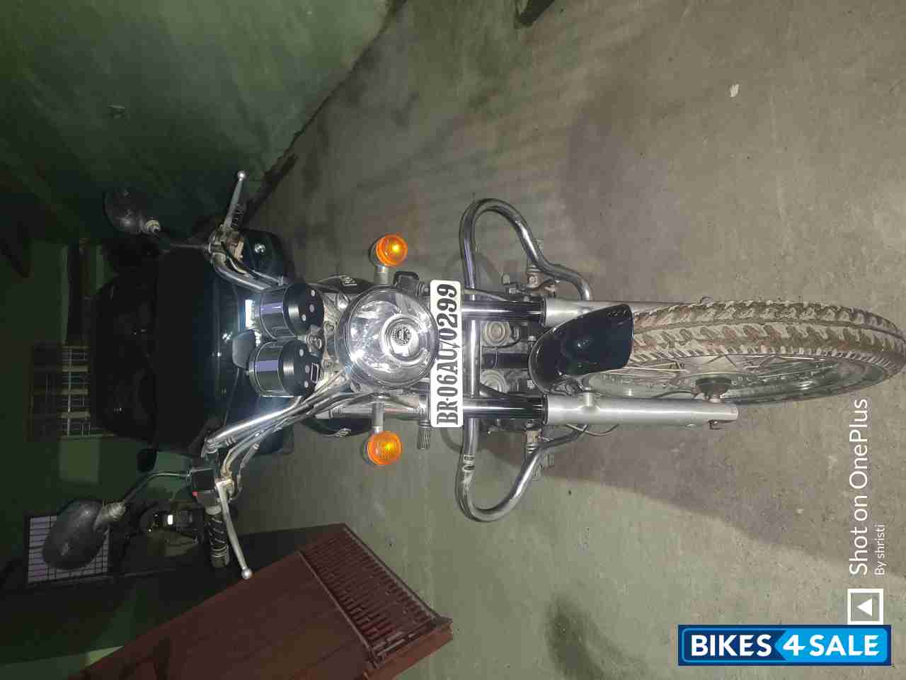 Royal Enfield Thunderbird 350