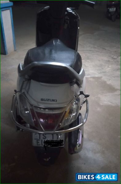 Suzuki Access 125 Special Edition