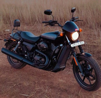 Harley Davidson Street 750 2018 Model