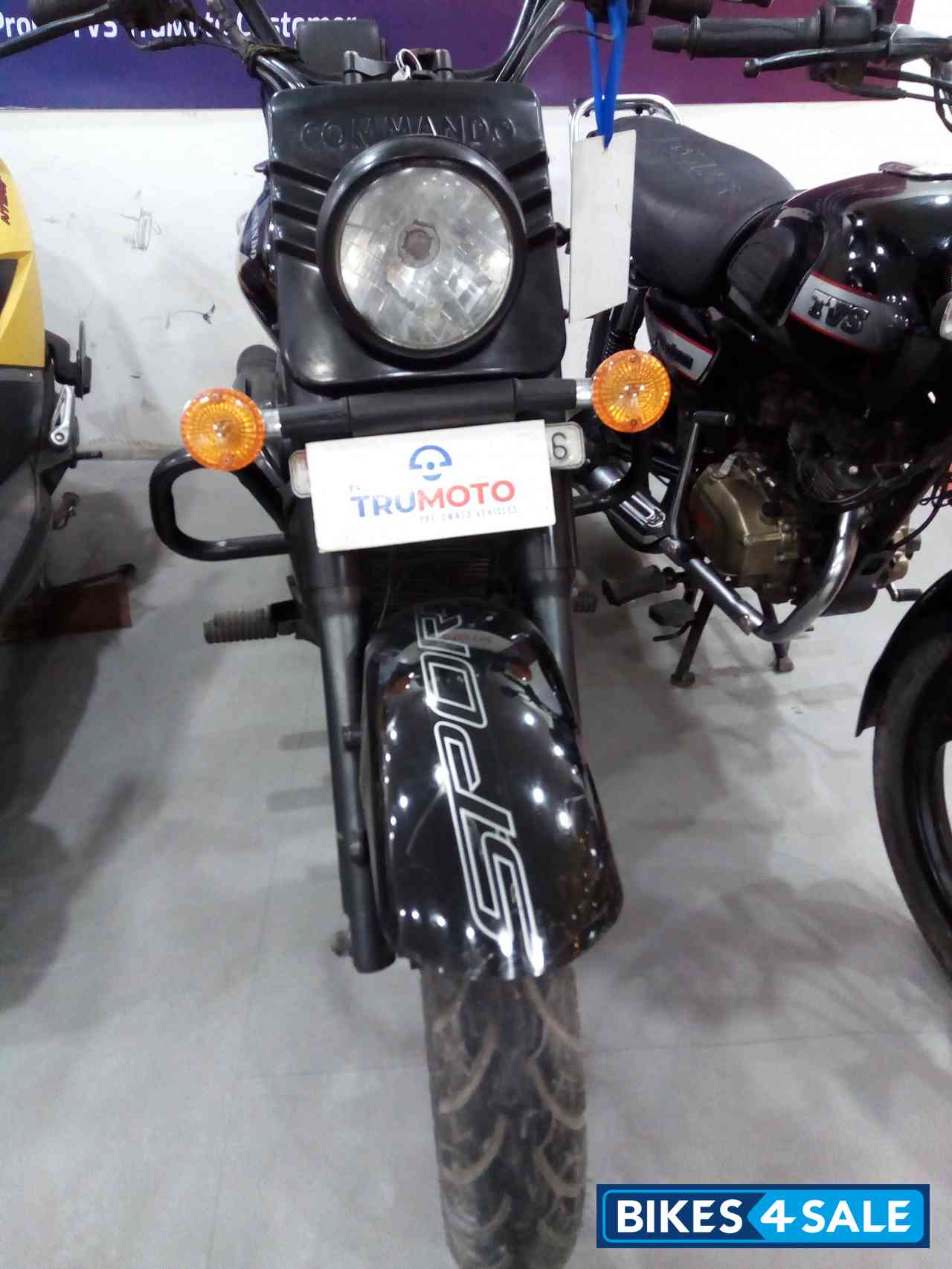 UM Renegade Commando