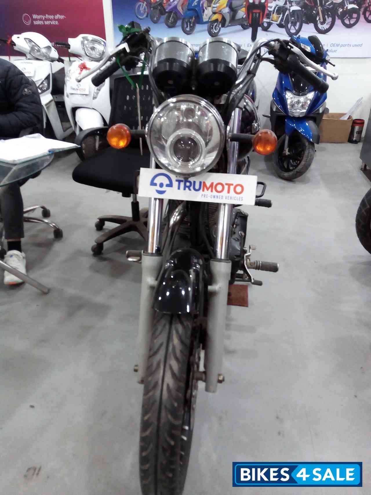 Royal Enfield Thunderbird