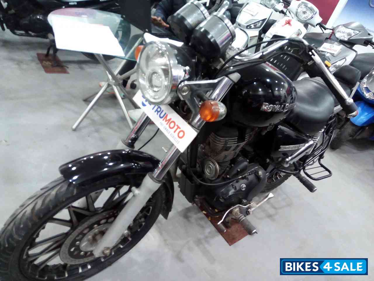 Royal Enfield Thunderbird