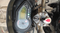 Black Bajaj Pulsar 150 DTSi