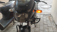 Black Bajaj Pulsar 150 DTSi