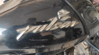 Black Bajaj Pulsar 150 DTSi