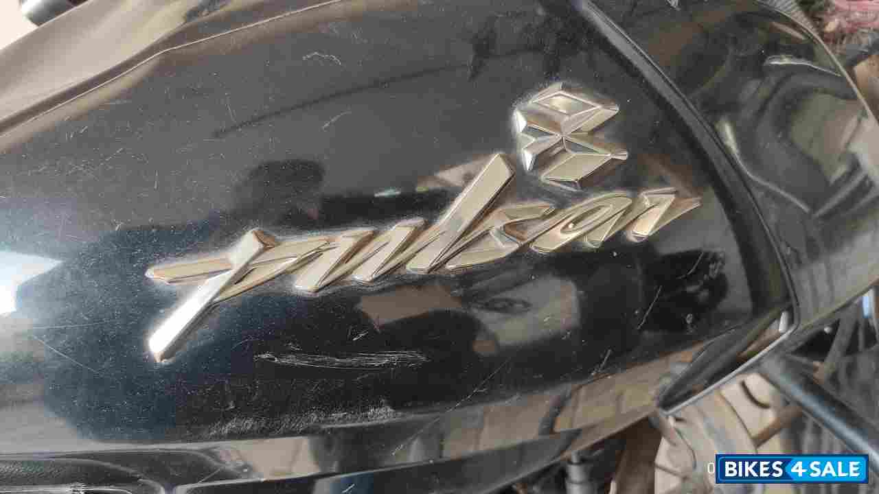 Black Bajaj Pulsar 150 DTSi